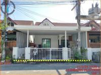 บ้านแฝดหลุดจำนอง ธ.ธนาคารอาคารสงเคราะห์ เชียงใหม่ สันทราย สันป่าเปา