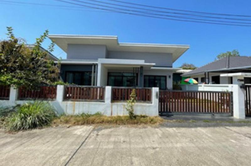 บ้านเดี่ยวหลุดจำนอง ธ.ธนาคารอาคารสงเคราะห์ เชียงใหม่ สันทราย หนองหาร