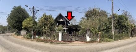 บ้านเดี่ยวหลุดจำนอง ธ.ธนาคารอาคารสงเคราะห์ ลำปาง เมืองลำปาง กล้วยแพะ