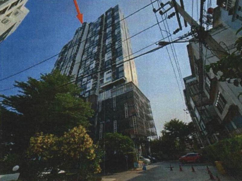 คอนโดหลุดจำนอง ธ.ธนาคารอาคารสงเคราะห์ กรุงเทพมหานคร ธนบุรี บุคคโล