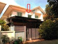 บ้านแฝดหลุดจำนอง ธ.ธนาคารอาคารสงเคราะห์ กรุงเทพมหานคร คลองสามวา บางชัน
