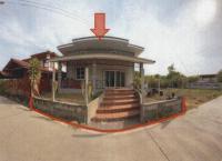 บ้านเดี่ยวหลุดจำนอง ธ.ธนาคารอาคารสงเคราะห์ ปทุมธานี เมืองปทุมธานี บางพูด