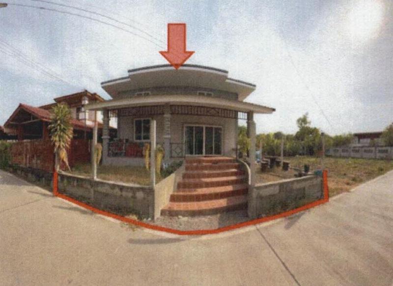 บ้านเดี่ยวหลุดจำนอง ธ.ธนาคารอาคารสงเคราะห์ ปทุมธานี เมืองปทุมธานี บางพูด