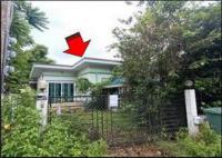 บ้านเดี่ยวหลุดจำนอง ธ.ธนาคารอาคารสงเคราะห์ ตาก แม่สอด แม่กุ