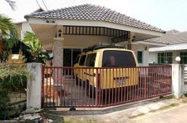 บ้านเดี่ยวหลุดจำนอง ธ.ธนาคารอาคารสงเคราะห์ เชียงใหม่ สันทราย ป่าไผ่
