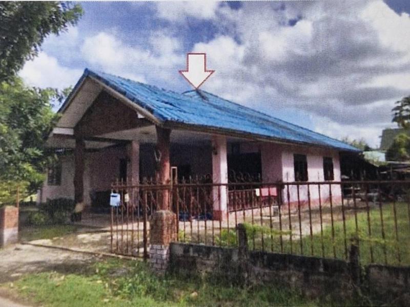 บ้านเดี่ยวหลุดจำนอง ธ.ธนาคารอาคารสงเคราะห์ กาฬสินธุ์ ยางตลาด หัวงัว