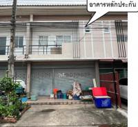 อาคารพาณิชย์หลุดจำนอง ธ.ธนาคารอาคารสงเคราะห์ ปราจีนบุรี ศรีมหาโพธิ ท่าตูม