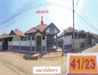 บ้านเดี่ยวหลุดจำนอง ธ.ธนาคารอาคารสงเคราะห์ กำแพงเพชร เมืองกำแพงเพชร สระแก้ว