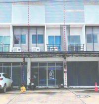 อาคารพาณิชย์หลุดจำนอง ธ.ธนาคารอาคารสงเคราะห์ นครสวรรค์ ตาคลี ตาคลี