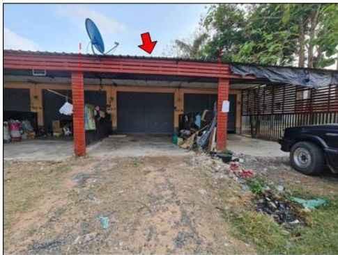 อาคารพาณิชย์หลุดจำนอง ธ.ธนาคารอาคารสงเคราะห์ อุบลราชธานี เดชอุดม โพนงาม