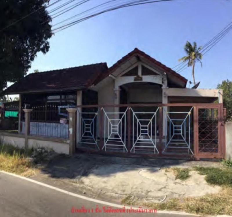 บ้านเดี่ยวหลุดจำนอง ธ.ธนาคารอาคารสงเคราะห์ ร้อยเอ็ด เมืองร้อยเอ็ด รอบเมือง