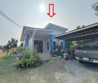 บ้านเดี่ยวหลุดจำนอง ธ.ธนาคารอาคารสงเคราะห์ ร้อยเอ็ด เมืองร้อยเอ็ด รอบเมือง