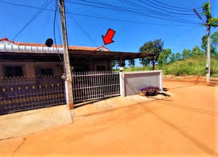 บ้านแฝดหลุดจำนอง ธ.ธนาคารอาคารสงเคราะห์ นครราชสีมา เมืองนครราชสีมา ไชยมงคล