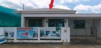บ้านแฝดหลุดจำนอง ธ.ธนาคารอาคารสงเคราะห์ ปราจีนบุรี ศรีมหาโพธิ ท่าตูม