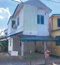 บ้านเดี่ยวหลุดจำนอง ธ.ธนาคารอาคารสงเคราะห์ ปราจีนบุรี ศรีมหาโพธิ ท่าตูม