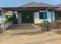 บ้านเดี่ยวหลุดจำนอง ธ.ธนาคารอาคารสงเคราะห์ ปราจีนบุรี ศรีมหาโพธิ ท่าตูม