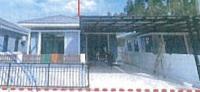 บ้านเดี่ยวหลุดจำนอง ธ.ธนาคารอาคารสงเคราะห์ ปราจีนบุรี ศรีมหาโพธิ กรอกสมบูรณ์