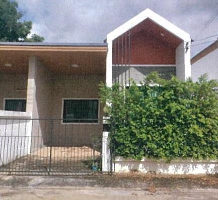 บ้านแฝดหลุดจำนอง ธ.ธนาคารอาคารสงเคราะห์ ปราจีนบุรี ศรีมหาโพธิ ท่าตูม