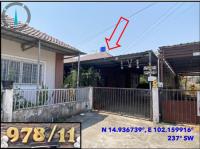 บ้านเดี่ยวหลุดจำนอง ธ.ธนาคารอาคารสงเคราะห์ นครราชสีมา เมืองนครราชสีมา หนองบัวศาลา
