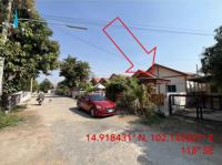 บ้านเดี่ยวหลุดจำนอง ธ.ธนาคารอาคารสงเคราะห์ นครราชสีมา เมืองนครราชสีมา หนองบัวศาลา