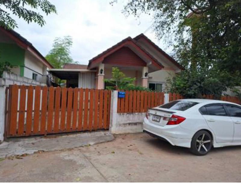 บ้านเดี่ยวหลุดจำนอง ธ.ธนาคารอาคารสงเคราะห์ นครราชสีมา เมืองนครราชสีมา หนองบัวศาลา
