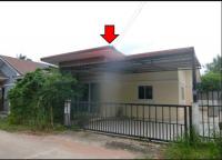 บ้านเดี่ยวหลุดจำนอง ธ.ธนาคารอาคารสงเคราะห์ นครราชสีมา เมืองนครราชสีมา หนองระเวียง