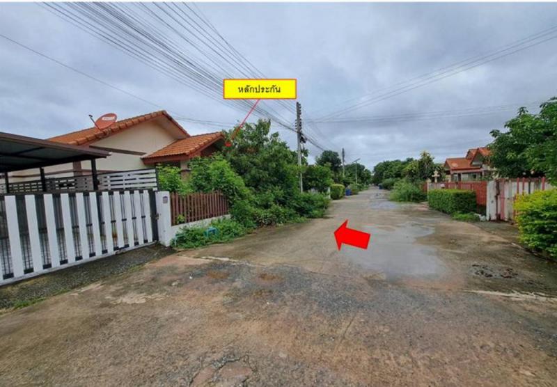 บ้านเดี่ยวหลุดจำนอง ธ.ธนาคารอาคารสงเคราะห์ นครราชสีมา เมืองนครราชสีมา หนองบัวศาลา