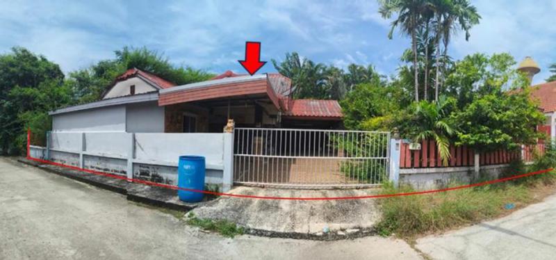 บ้านเดี่ยวหลุดจำนอง ธ.ธนาคารอาคารสงเคราะห์ นครราชสีมา เมืองนครราชสีมา หัวทะเล