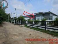 บ้านเดี่ยวหลุดจำนอง ธ.ธนาคารอาคารสงเคราะห์ นครราชสีมา เมืองนครราชสีมา โพธิ์กลาง