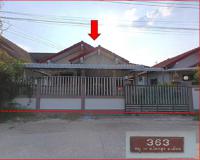 บ้านเดี่ยวหลุดจำนอง ธ.ธนาคารอาคารสงเคราะห์ นครราชสีมา เมืองนครราชสีมา โคกสูง