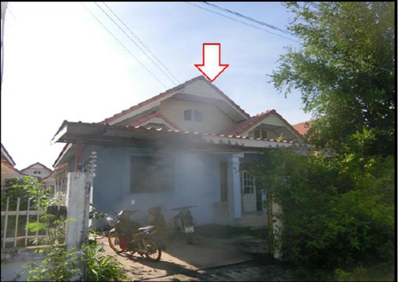 บ้านเดี่ยวหลุดจำนอง ธ.ธนาคารอาคารสงเคราะห์ นครราชสีมา เมืองนครราชสีมา หนองบัวศาลา