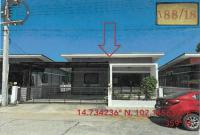 บ้านเดี่ยวหลุดจำนอง ธ.ธนาคารอาคารสงเคราะห์ นครราชสีมา โชคชัย พลับพลา