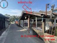 บ้านเดี่ยวหลุดจำนอง ธ.ธนาคารอาคารสงเคราะห์ นครราชสีมา ด่านขุนทด ด่านขุนทด