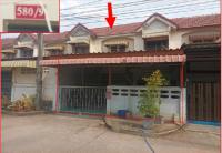 ทาวน์เฮ้าส์หลุดจำนอง ธ.ธนาคารอาคารสงเคราะห์ นครราชสีมา พิมาย ในเมือง