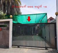บ้านเดี่ยวหลุดจำนอง ธ.ธนาคารอาคารสงเคราะห์ ร้อยเอ็ด เมืองร้อยเอ็ด เหนือเมือง