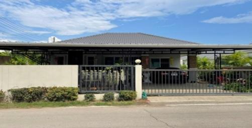 บ้านเดี่ยวหลุดจำนอง ธ.ธนาคารอาคารสงเคราะห์ เชียงใหม่ สารภี หนองแฝก
