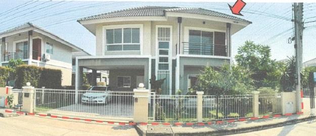 บ้านเดี่ยวหลุดจำนอง ธ.ธนาคารอาคารสงเคราะห์ เชียงใหม่ สารภี หนองผึ้ง