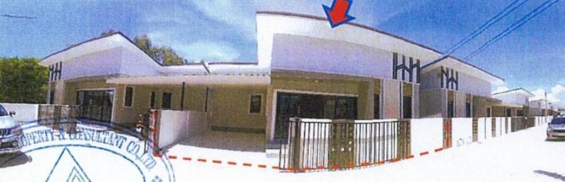 บ้านเดี่ยวหลุดจำนอง ธ.ธนาคารอาคารสงเคราะห์ ลำพูน เมืองลำพูน ป่าสัก