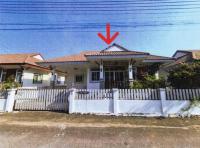 บ้านเดี่ยวหลุดจำนอง ธ.ธนาคารอาคารสงเคราะห์ ลำพูน เมืองลำพูน บ้านกลาง