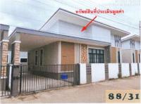 บ้านเดี่ยวหลุดจำนอง ธ.ธนาคารอาคารสงเคราะห์ ลำพูน เมืองลำพูน ป่าสัก