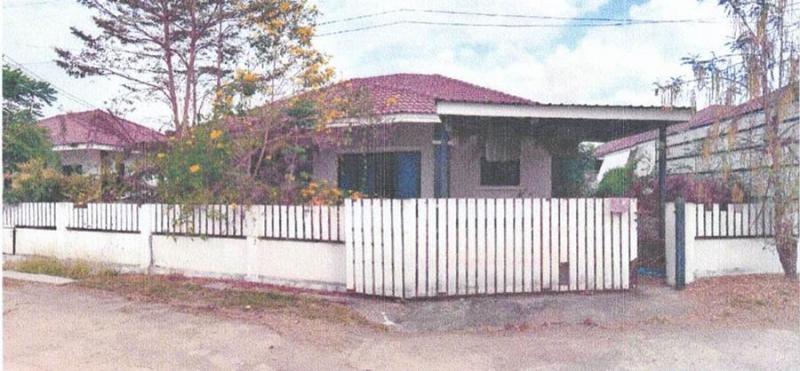 บ้านเดี่ยวหลุดจำนอง ธ.ธนาคารอาคารสงเคราะห์ ลำพูน เมืองลำพูน มะเขือแจ้