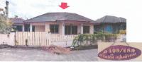 บ้านเดี่ยวหลุดจำนอง ธ.ธนาคารอาคารสงเคราะห์ ลำพูน เมืองลำพูน ต้นธง