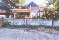 บ้านเดี่ยวหลุดจำนอง ธ.ธนาคารอาคารสงเคราะห์ แพร่ เมืองแพร่ ป่าแมต