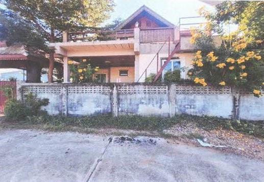 บ้านเดี่ยวหลุดจำนอง ธ.ธนาคารอาคารสงเคราะห์ แพร่ เมืองแพร่ ป่าแมต