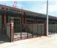 ทาวน์เฮ้าส์หลุดจำนอง ธ.ธนาคารอาคารสงเคราะห์ ราชบุรี บ้านโป่ง ท่าผา