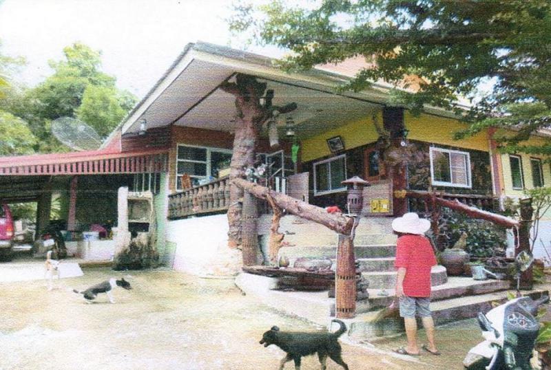 บ้านเดี่ยวหลุดจำนอง ธ.ธนาคารอาคารสงเคราะห์ ชัยภูมิ เมืองชัยภูมิ นาฝาย