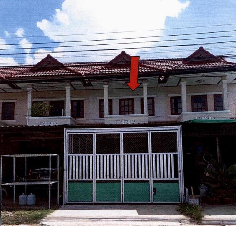 อาคารพาณิชย์หลุดจำนอง ธ.ธนาคารอาคารสงเคราะห์ นครราชสีมา เมืองนครราชสีมา โพธิ์กลาง
