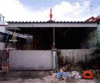 บ้านแฝดหลุดจำนอง ธ.ธนาคารอาคารสงเคราะห์ ระยอง เมืองระยอง เนินพระ