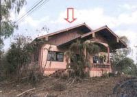 บ้านเดี่ยวหลุดจำนอง ธ.ธนาคารอาคารสงเคราะห์ ร้อยเอ็ด หนองฮี เด่นราษฎร์