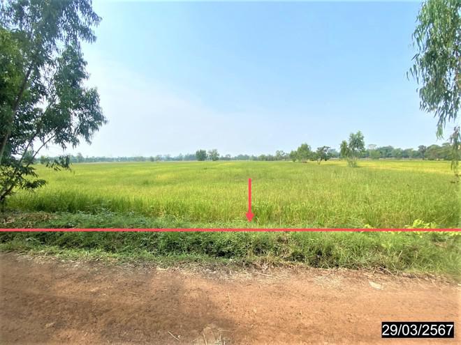 ที่ดินว่างเปล่าหลุดจำนอง ธ.ธนาคารกสิกรไทย กาฬสินธุ์ กมลาไสย โพนงาม